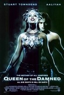 The queen of the damned